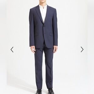 THEORY - Malcom Jacket and Marlo Suit Pants